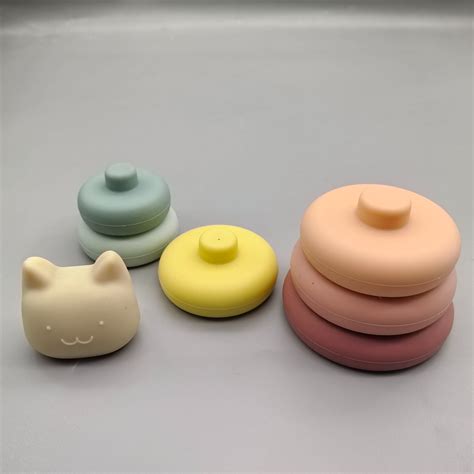 Safebite Custom Silicone Cutlery Set for Baby Feeding Ease - Custom