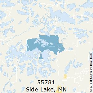 Best Places to Live in Side Lake (zip 55781), Minnesota