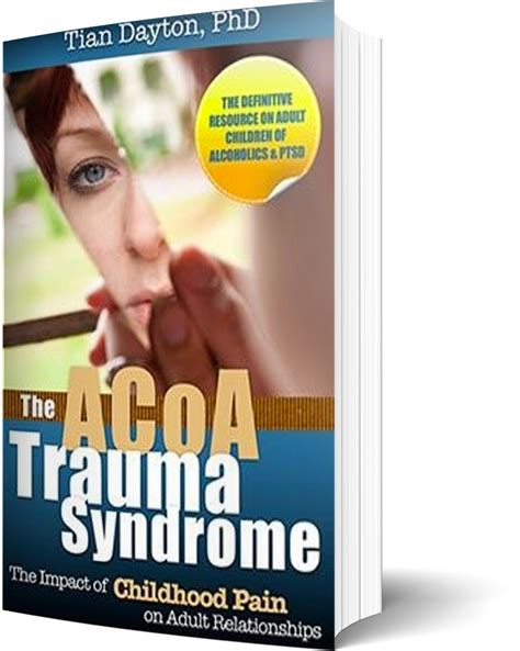 The ACOA Trauma Syndrome – Tian Dayton PhD