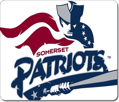 DIY and Custom Mousepad, Somerset New England Patriots Logo caso, 32,7 ...
