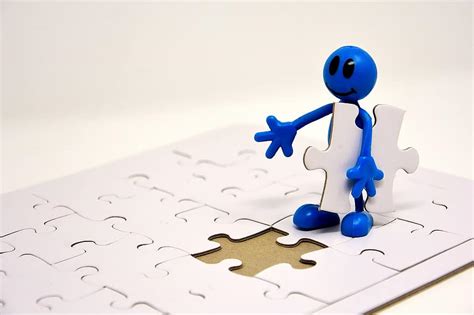 puzzle, pieces of the puzzle, connection, puzzles, memory cards covered ...