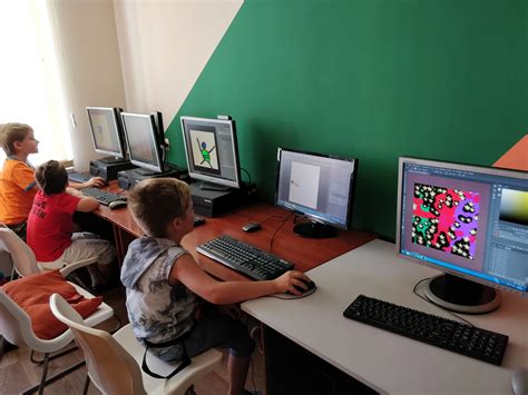 Курс Основи Adobe Photoshop для дітей онлайн - IT-школа