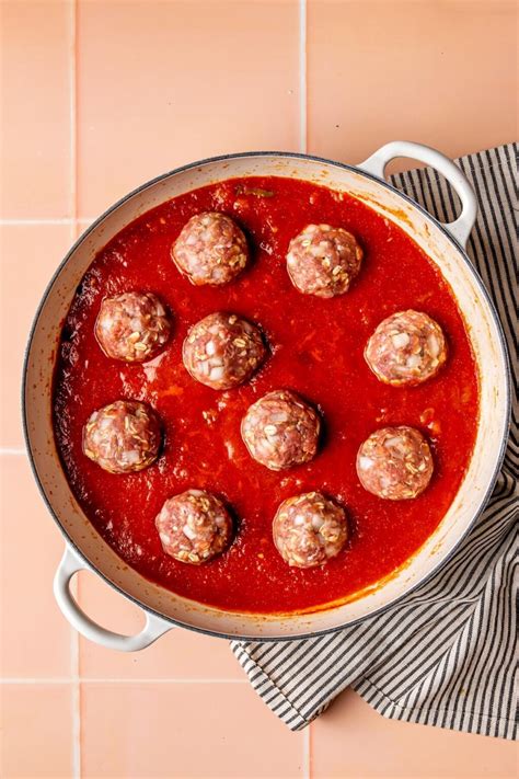 how long to cook meatballs on stovetop