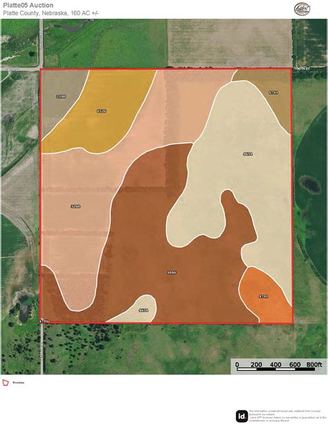Online-Only Land Auction - 160 +/- Acre Combination Farm in Platte