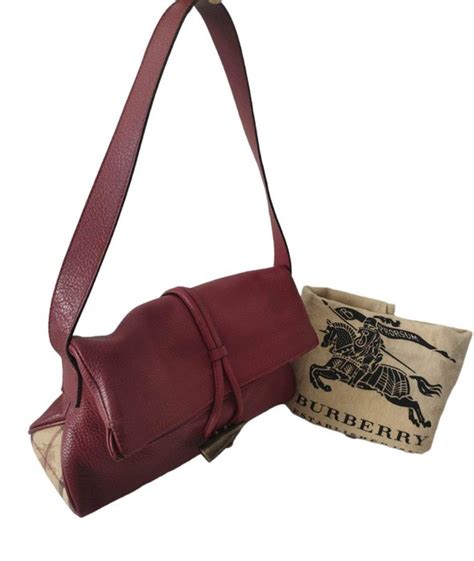 Burberry - Bag - Catawiki