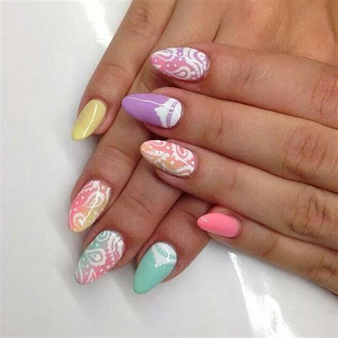 Indigo Gel polish | Nail art, Nail art inspiration, Nail colors