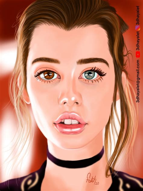 3d hayalet - Sarah Rose Mcdaniel