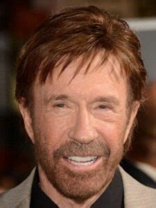 Are You Sure Chuck Norris Is Bald and Wearing a Wig?
