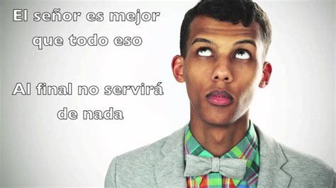 Stromae - Bâtard (Subtitulada al español) - YouTube