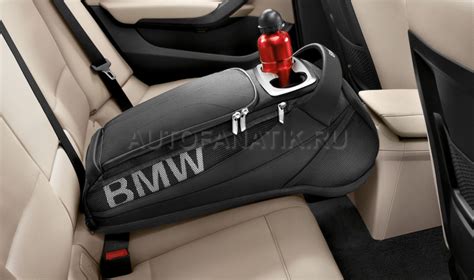 Сумка-подлокотник BMW, 52212303027 — 22500 руб.