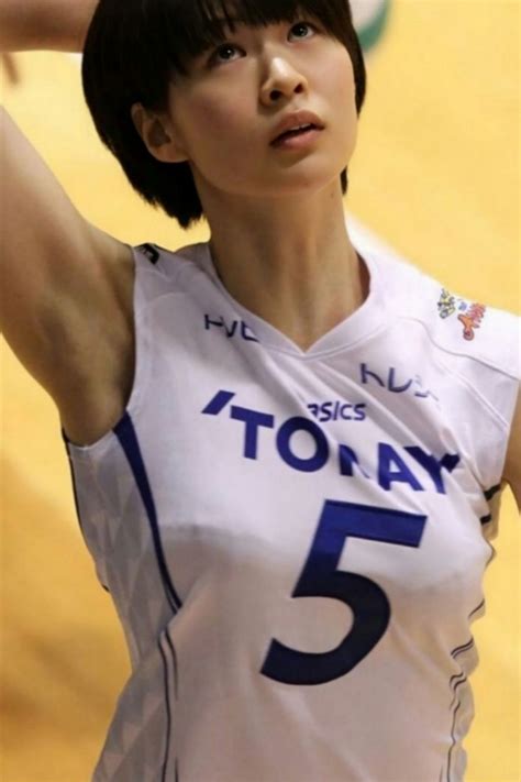 Female Volleyball Players, Japanese Beauty, Asian Beauty, Sporty Girls