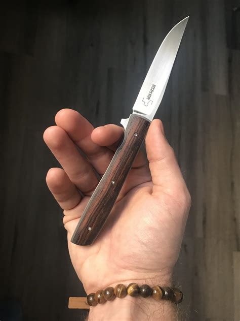 Today's carry: Boker Urban Trapper : r/EDC