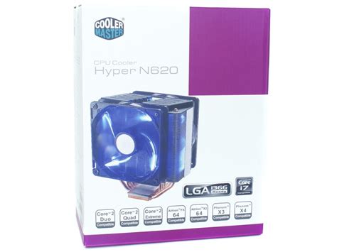 Closer Look - Coolermaster Hyper N620 Review - Page 2