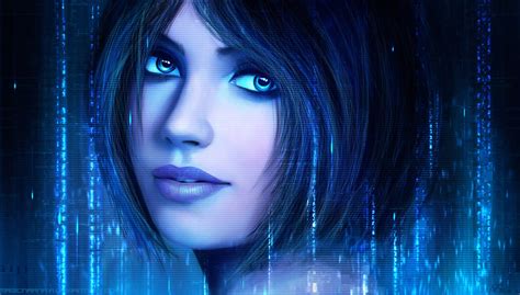 Cortana Wallpapers - Wallpaper Cave