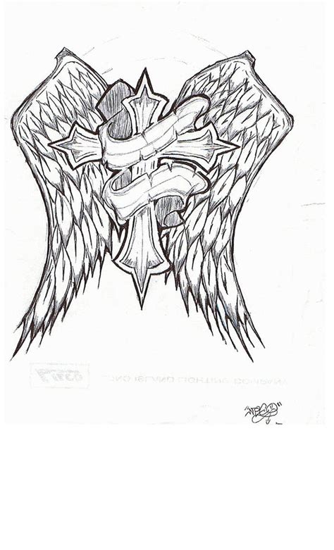 rip cross  hybridthnkin  deviantart