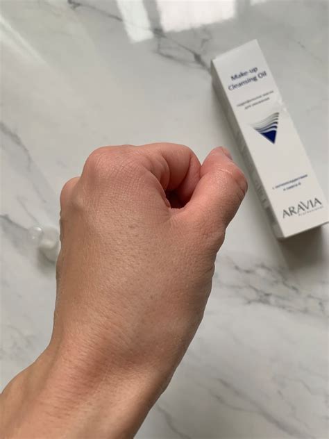 Aravia Make-up Cleansing Oil vs. Teana Deep Cleansing | Отзывы ...