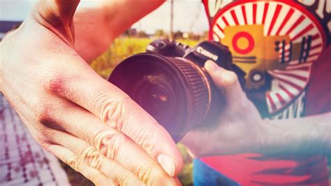 5 Super EASY CAMERA TRICKS - YouTube