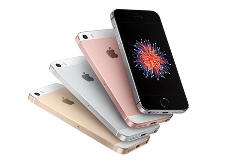 Apple iPhone SE - Notebookcheck.se