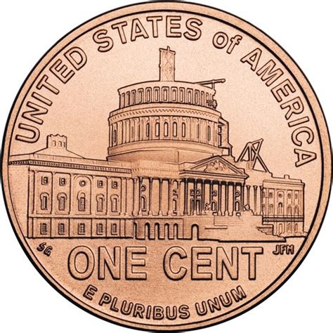 История одного цента - Euro-Coins.News