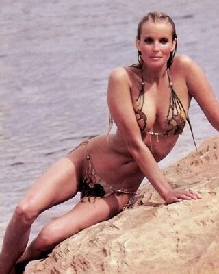 bo derek posing  bikini  photo print ebay