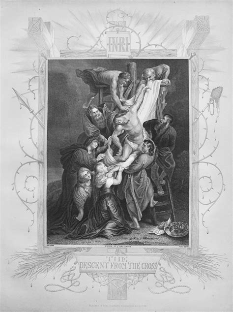 The Descent from the Cross.