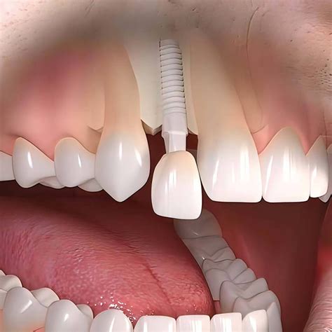 front tooth implant  nyc midtown manhattan upper east side