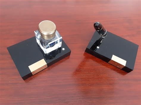 Montblanc - 149 - Desk set - Catawiki