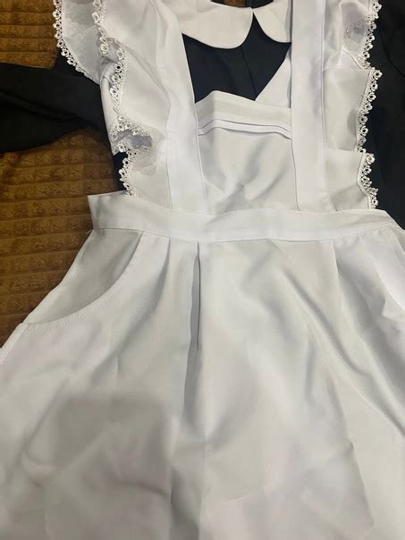 Apron with dress (44 sizes) | Подслушано в Дудинке|13+ | VK