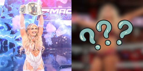 Wwe Tiffany Nude
