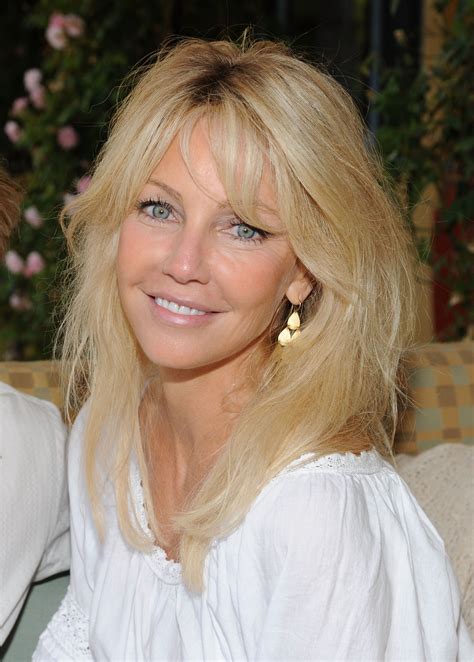 Heather Locklear Haircuts