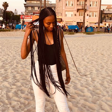 Fans are split on african cornrow braids used in fashion shows 15