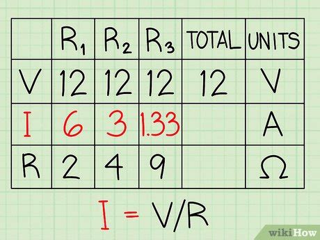 How to Solve Parallel Circuits: 10 Steps (with Pictures) - wikiHow