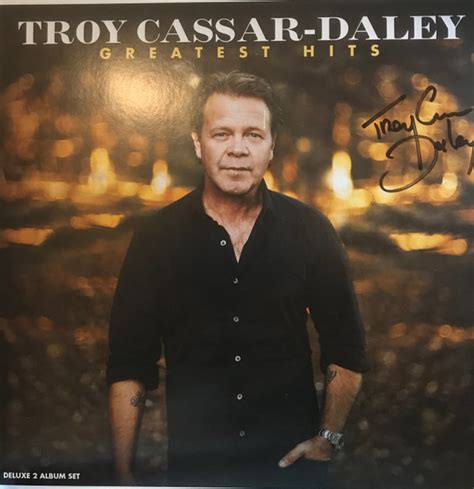 Troy Cassar-Daley – Greatest Hits (2018, Vinyl) - Discogs