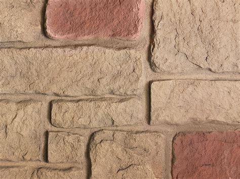 Custom Faux Stone Panels