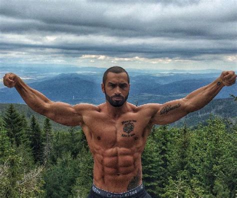 Лазар Ангелов (Lazar Angelov): принципы диеты и тренировок ...