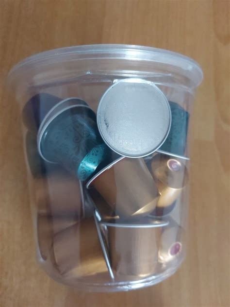 Nespresso capsules, Food & Drinks, Other Food & Drinks on Carousell