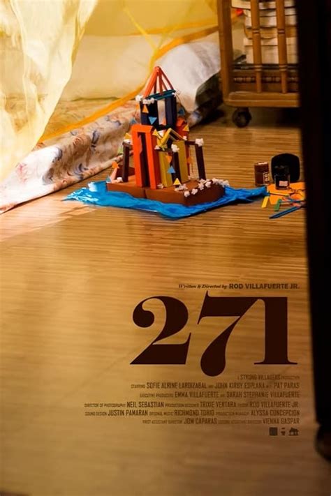 271 (2021) - Posters — The Movie Database (TMDB)