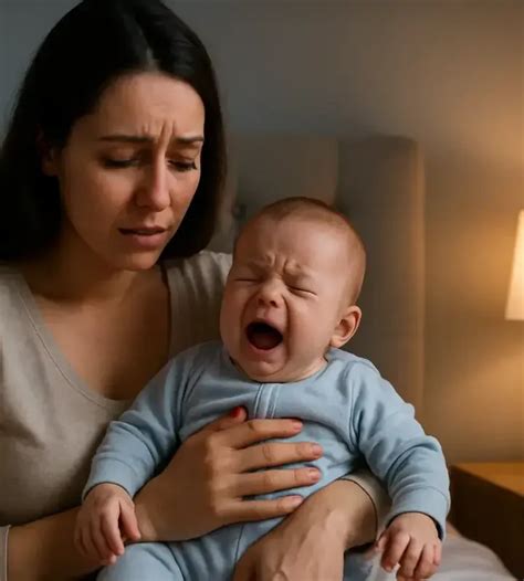 Seu bebê acorda muito à noite? Veja o que pode estar acontecendo