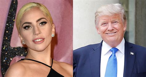 Lady Gaga Slams Donald Trump for Banning Transgender Individuals from ...