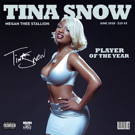 Megan Thee Stallion - Tina Snow Lyrics and Tracklist | Genius