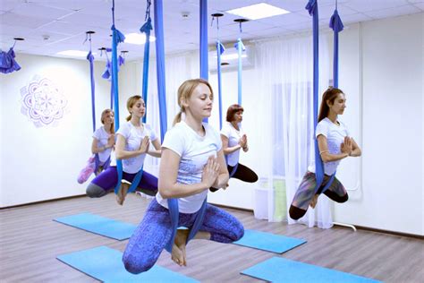 Йога в гамаках Пенза. Занятия по йоге в Пензе. | yoga5stihiy.ru