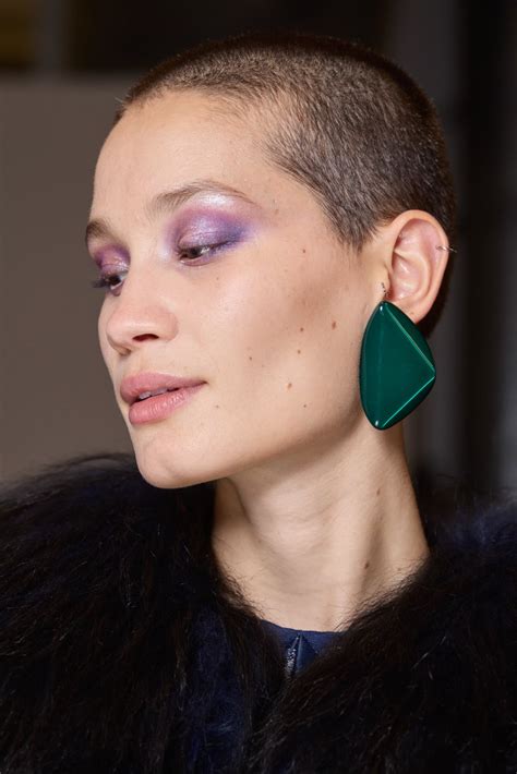 Emporio Armani Fall 2024 Fashion Show Backstage | The Impression