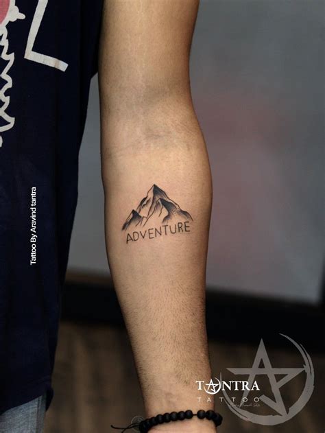 Adventure Tattoo Inspiration