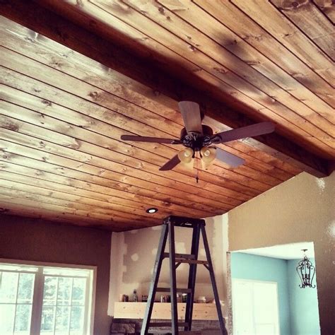 The Benefits Of Installing A Tongue In Groove Ceiling - Ceiling Ideas
