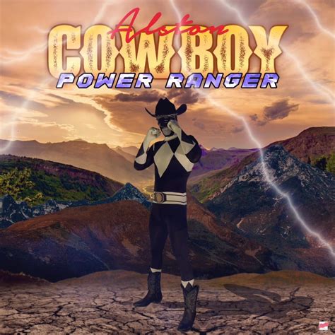 ‎Cowboy Power Ranger - Single by Alston Webb on Apple Music