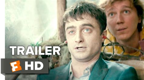 Swiss Army Man Official Trailer #1 (2016) - Daniel Radcliffe, Paul Dano ...