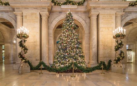 Plaza Hotel Christmas 2024 - Amity Beverie
