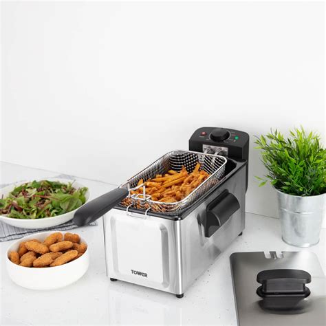 Giant Deep Fryer at Maddison Pickworth blog