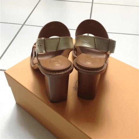 Tod's Sandals Leather ref.42020 - Joli Closet