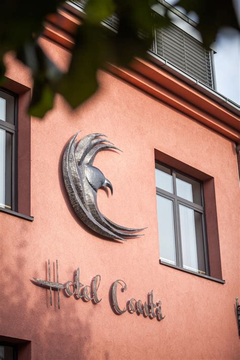 Hotel Conti *** | Olomouc Tourism